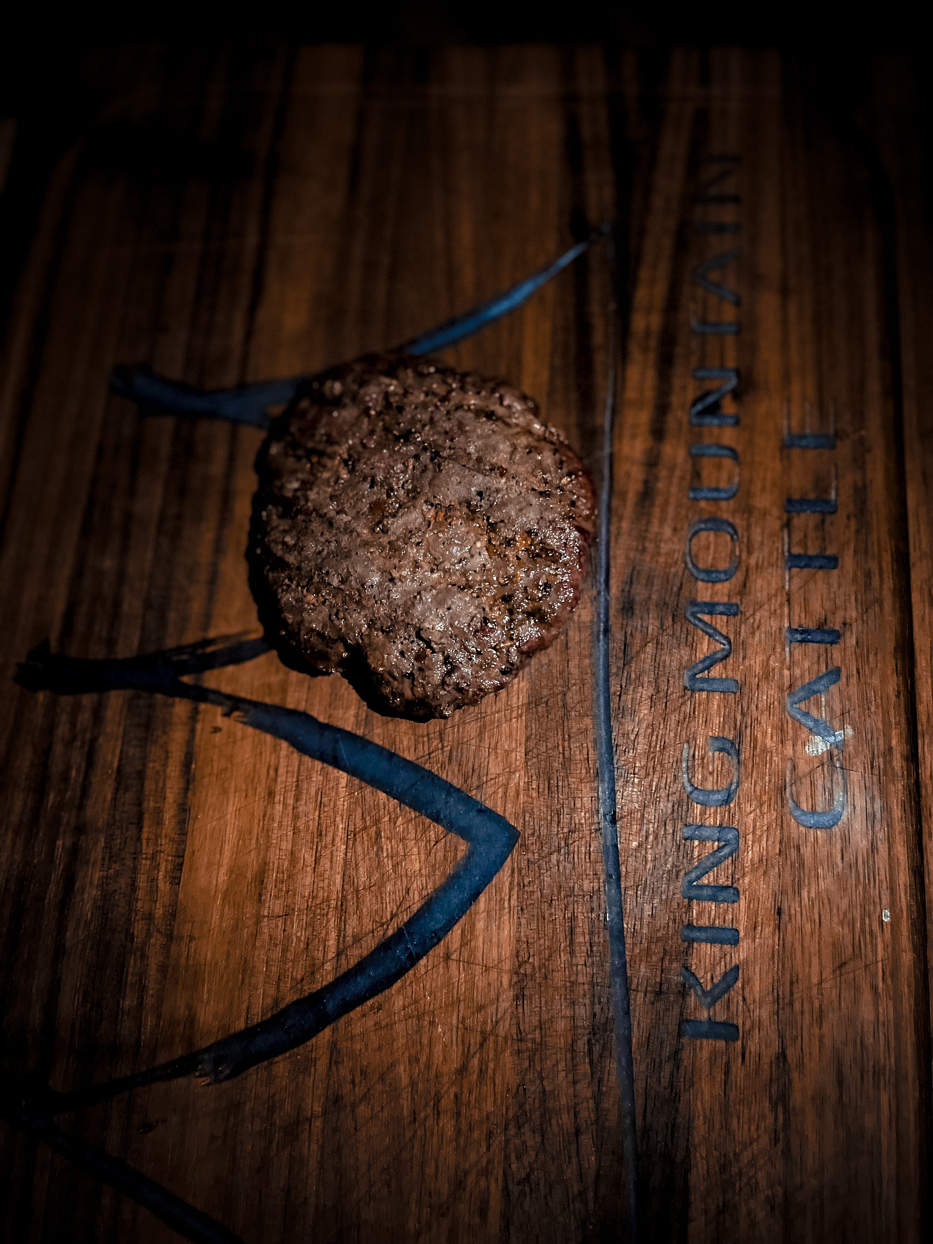 80/20 Wagyu Hamburger Patties